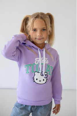 Худі для дівчаток